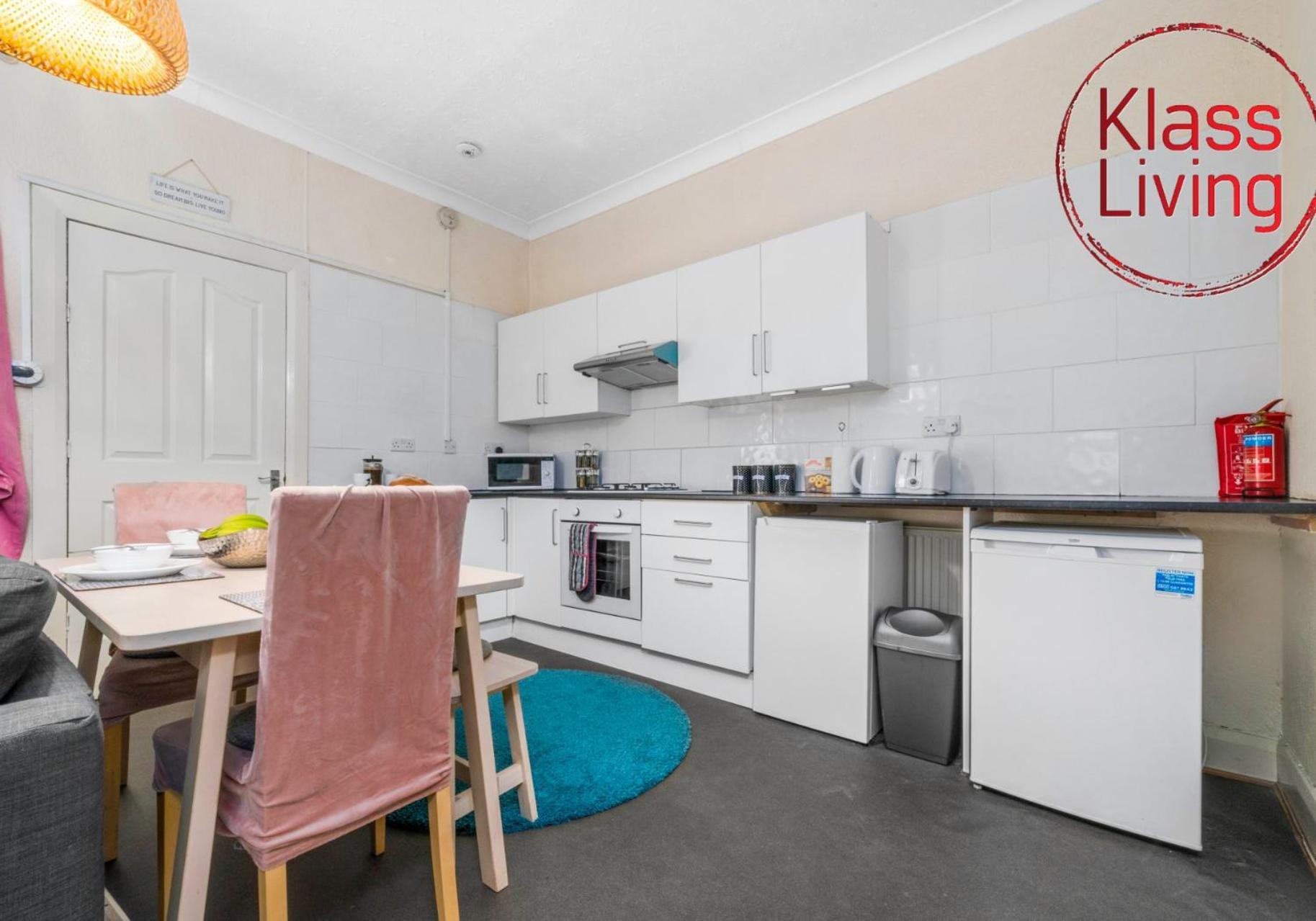 Elmbank Apartment By Klass Living Bellshill Ngoại thất bức ảnh