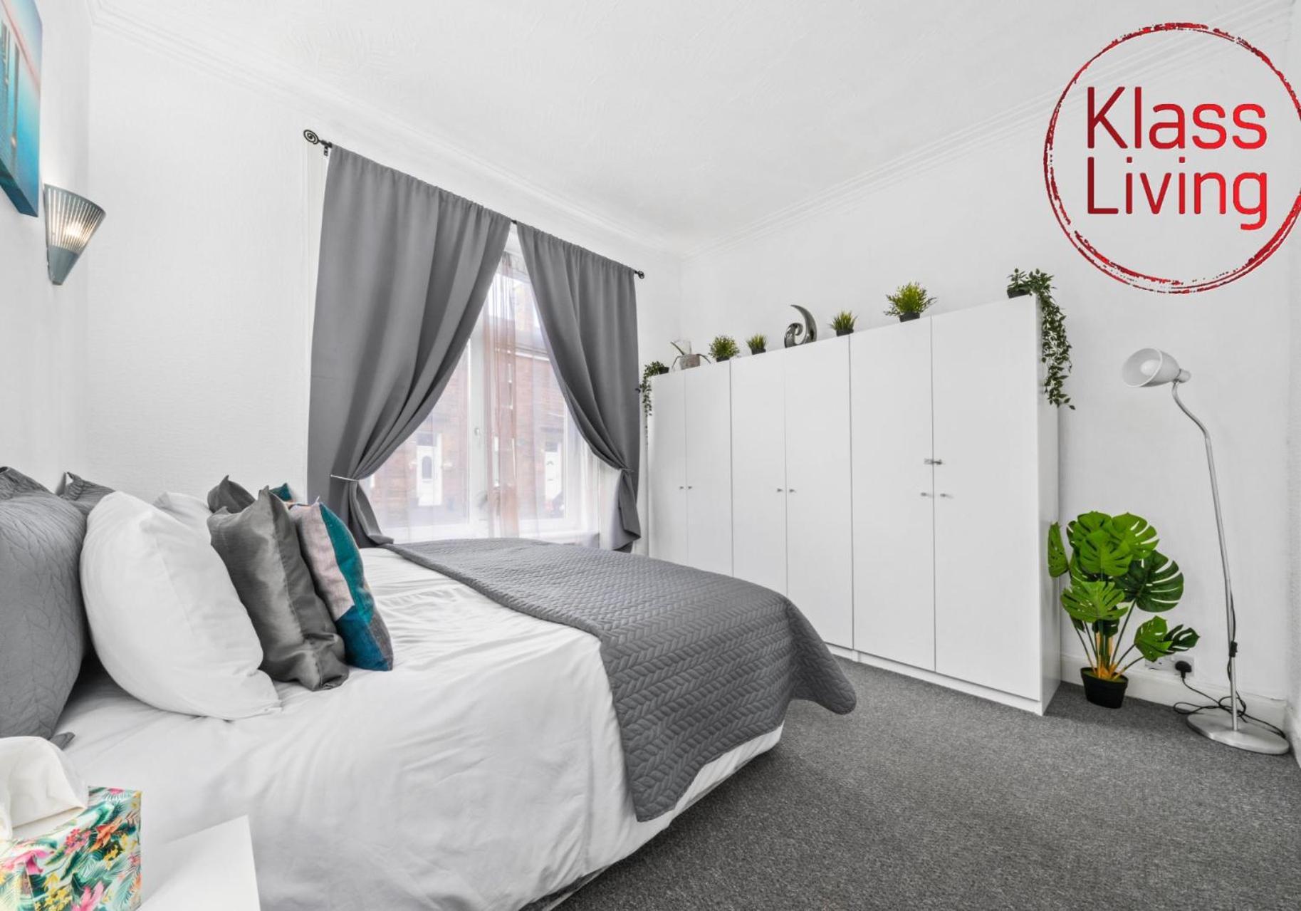 Elmbank Apartment By Klass Living Bellshill Ngoại thất bức ảnh
