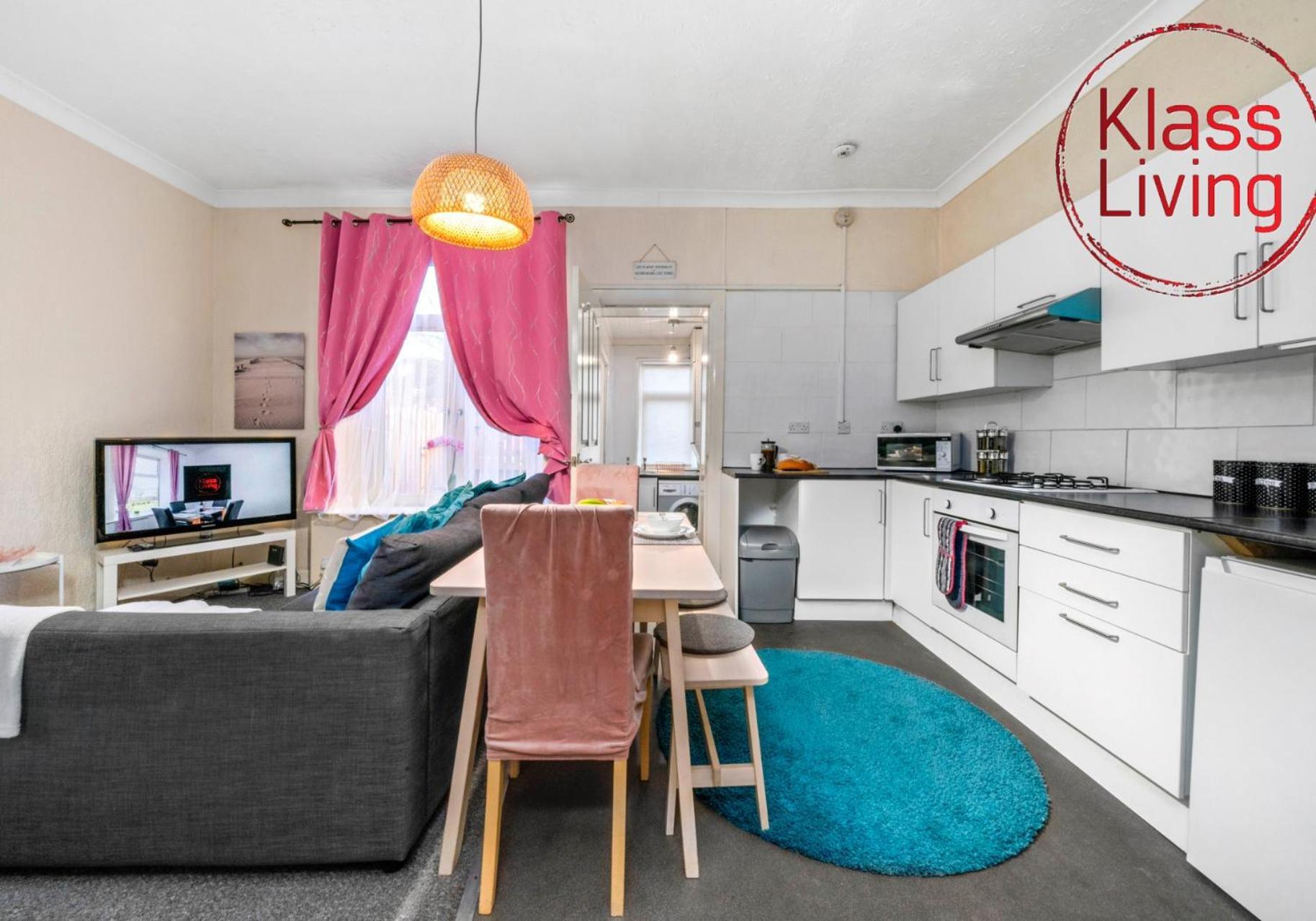 Elmbank Apartment By Klass Living Bellshill Ngoại thất bức ảnh